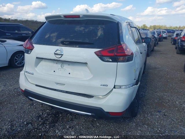 5N1AT2MV9JC762770 Nissan Rogue