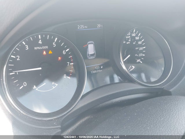 5N1AT2MV9JC762770 Nissan Rogue