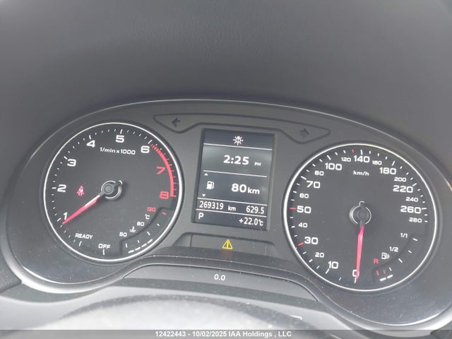 WAUB8GFFXH1020362 Audi A3