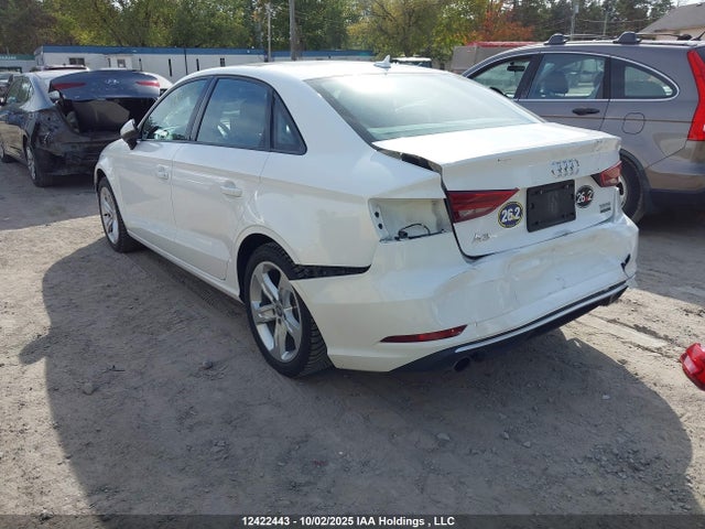 WAUB8GFFXH1020362 Audi A3