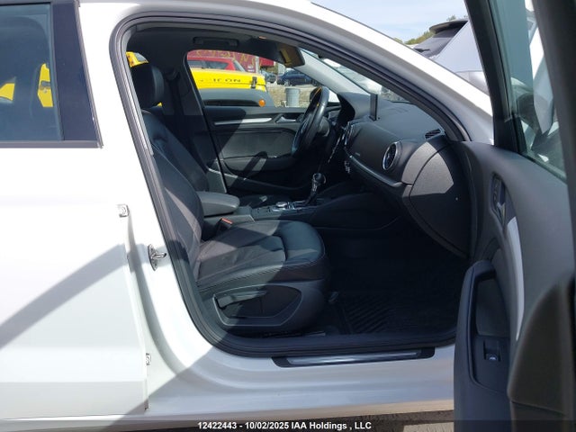 WAUB8GFFXH1020362 Audi A3