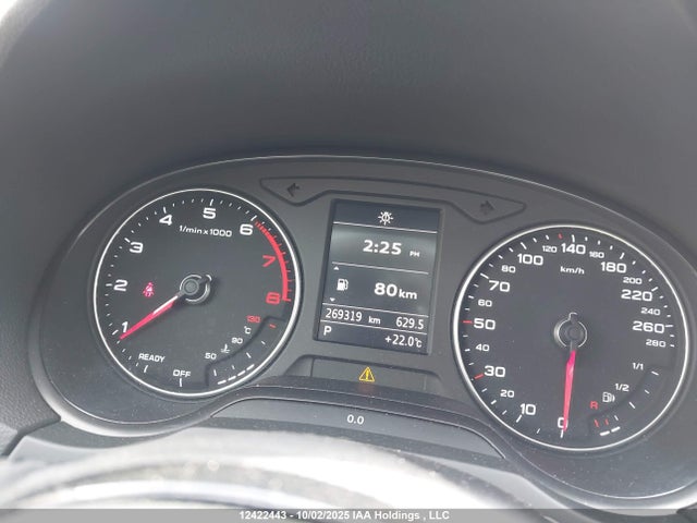 WAUB8GFFXH1020362 Audi A3