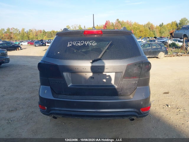 3C4PDDGG8HT638850 Dodge Journey
