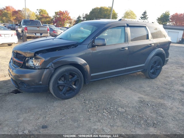 3C4PDDGG8HT638850 Dodge Journey