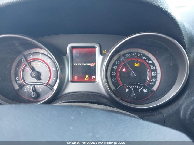 3C4PDDGG8HT638850 Dodge Journey