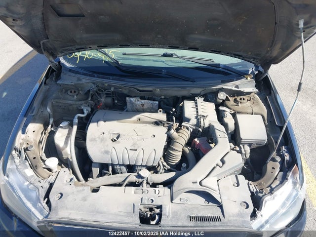 JA32X2HUXFU601830 Mitsubishi dohc mivec