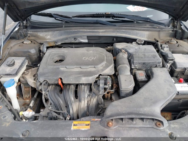 5XXGU4L30GG049059 KIA t-gdi theta ii