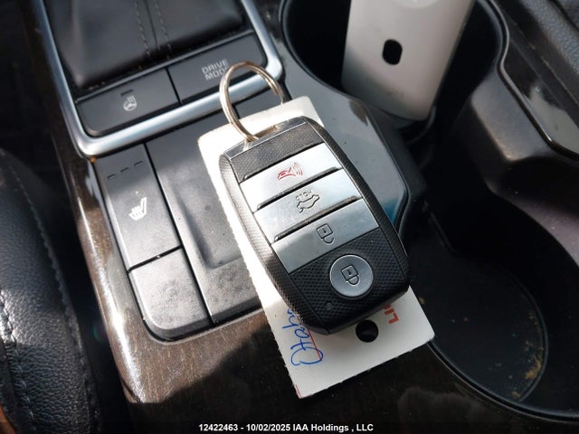 5XXGU4L30GG049059 KIA t-gdi theta ii