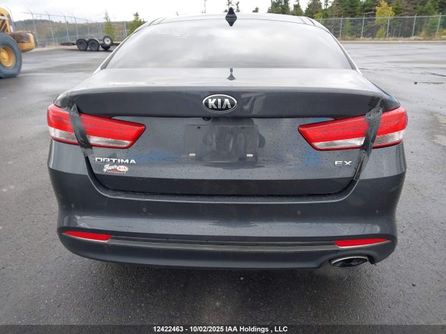 5XXGU4L30GG049059 KIA t-gdi theta ii
