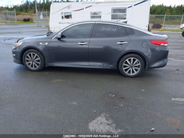 5XXGU4L30GG049059 KIA t-gdi theta ii