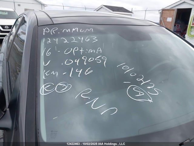 5XXGU4L30GG049059 KIA t-gdi theta ii