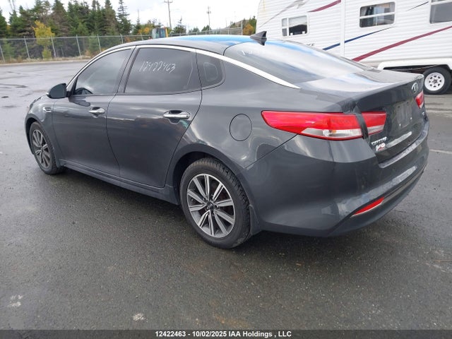 5XXGU4L30GG049059 KIA t-gdi theta ii