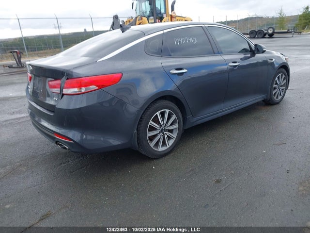 5XXGU4L30GG049059 KIA t-gdi theta ii