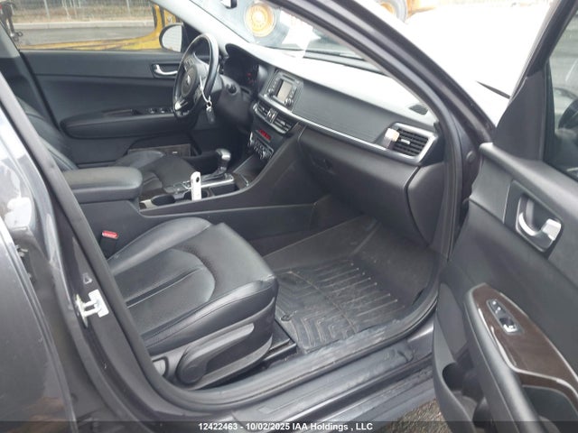 5XXGU4L30GG049059 KIA t-gdi theta ii