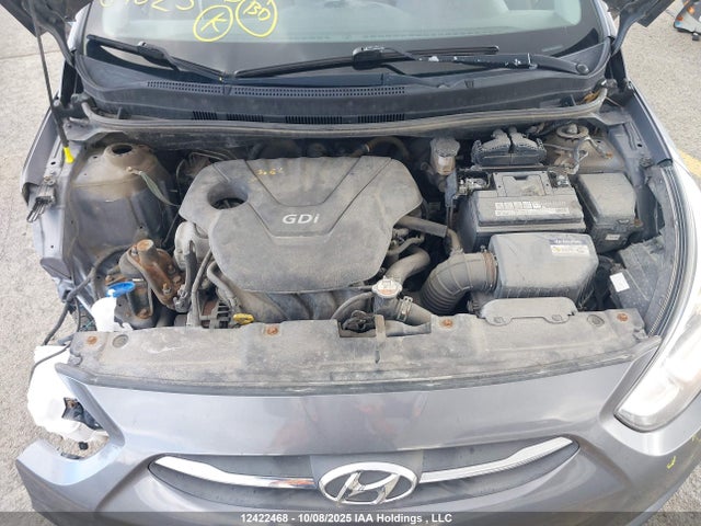 Hyundai dohc gdi gamma 2016 KMHCT4AE9GU065059 Image 10