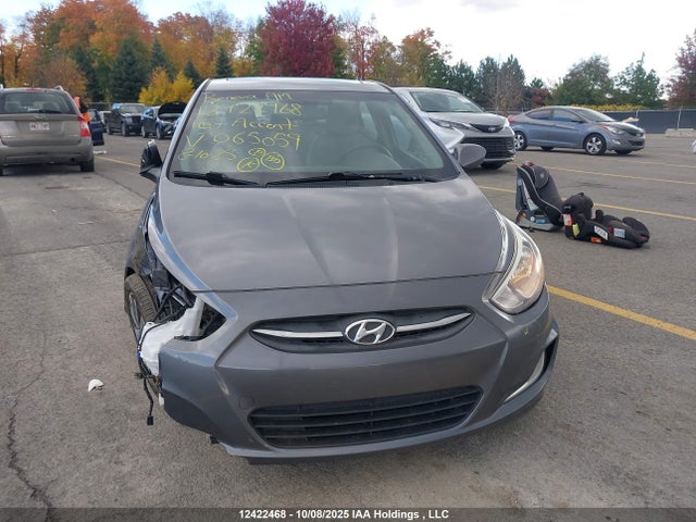 Hyundai dohc gdi gamma 2016 KMHCT4AE9GU065059 Image 12