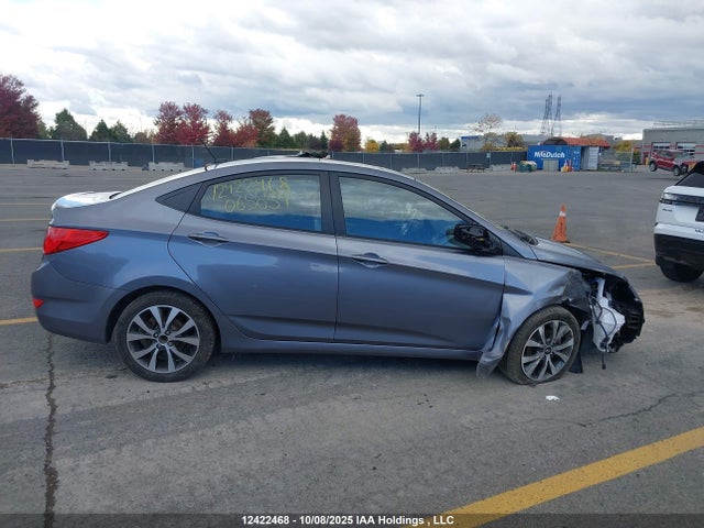 Hyundai dohc gdi gamma 2016 KMHCT4AE9GU065059 Image 13