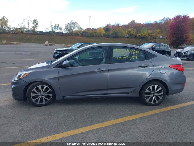 Hyundai dohc gdi gamma 2016 KMHCT4AE9GU065059 Image 14