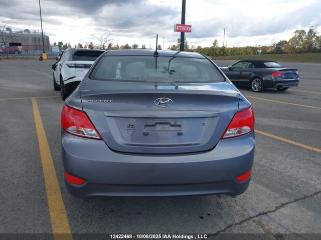 Hyundai dohc gdi gamma 2016 KMHCT4AE9GU065059 Image 16