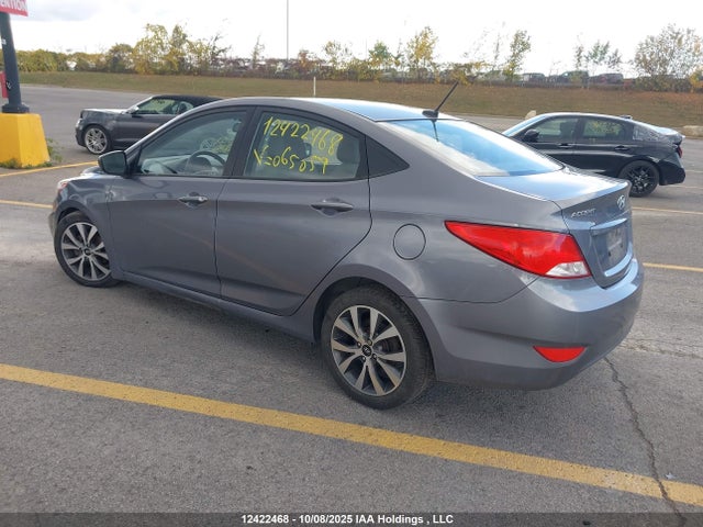 Hyundai dohc gdi gamma 2016 KMHCT4AE9GU065059 Image 3