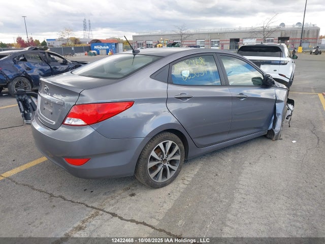 Hyundai dohc gdi gamma 2016 KMHCT4AE9GU065059 Image 4