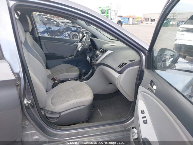 Hyundai dohc gdi gamma 2016 KMHCT4AE9GU065059 Image 5