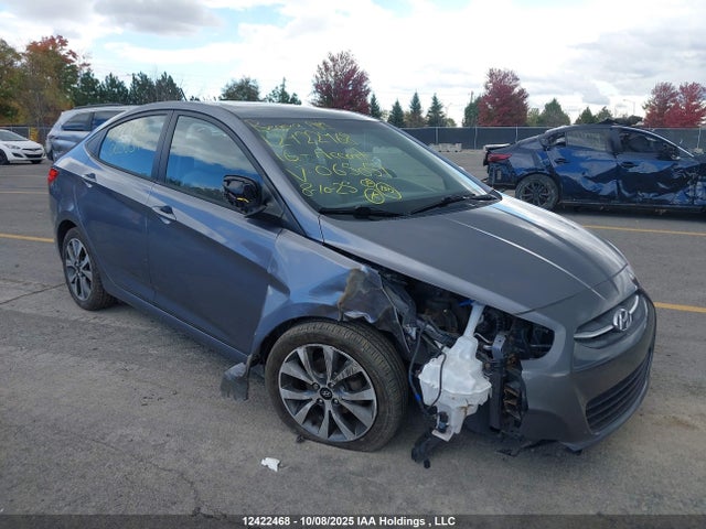 Hyundai dohc gdi gamma 2016 KMHCT4AE9GU065059 Image 6