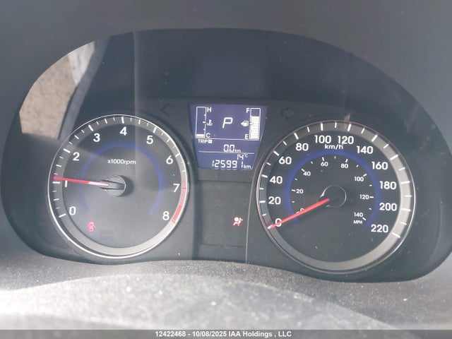 Hyundai dohc gdi gamma 2016 KMHCT4AE9GU065059 Image 7
