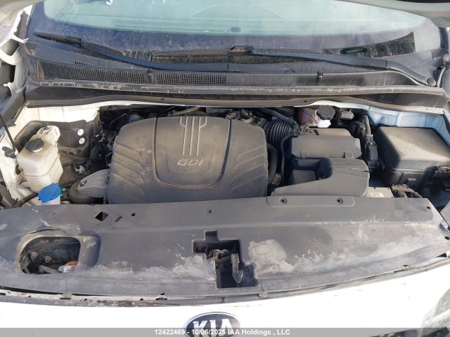 KNDME5C14F6062446 KIA Sedona Sxl
