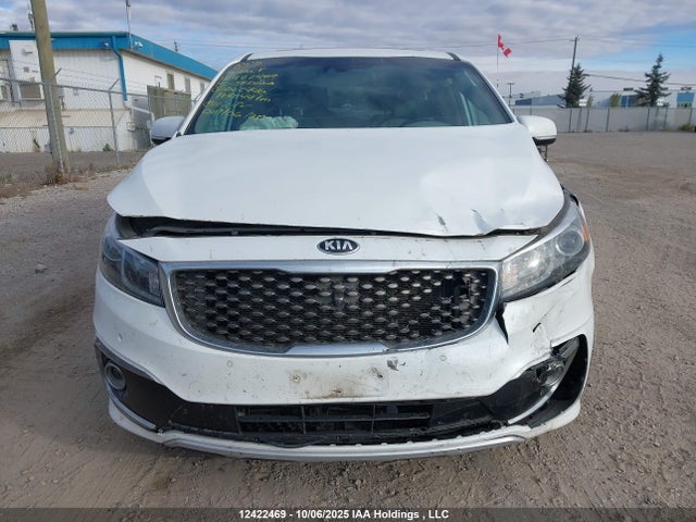 KNDME5C14F6062446 KIA Sedona Sxl