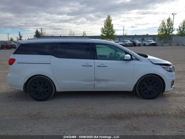 KNDME5C14F6062446 KIA Sedona Sxl