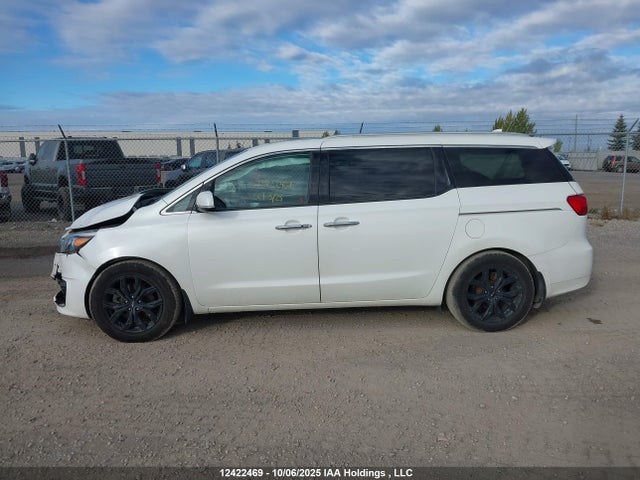 KNDME5C14F6062446 KIA Sedona Sxl