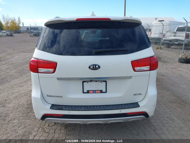 KNDME5C14F6062446 KIA Sedona Sxl