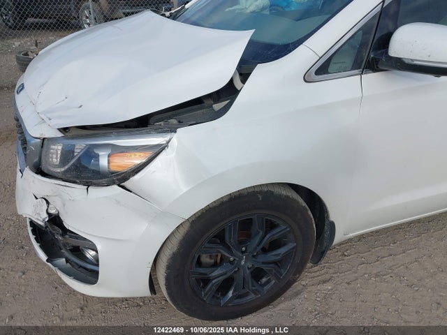 KNDME5C14F6062446 KIA Sedona Sxl