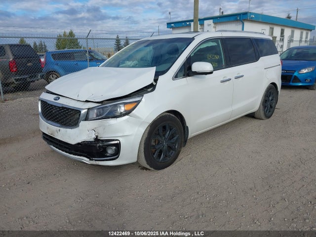 KNDME5C14F6062446 KIA Sedona Sxl