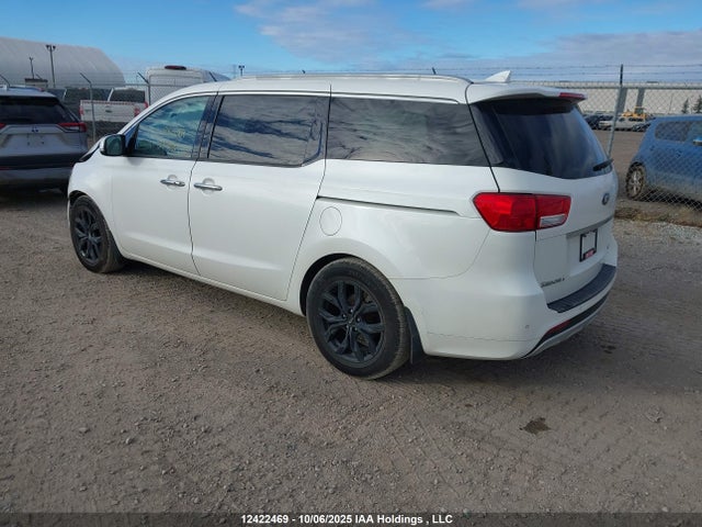 KNDME5C14F6062446 KIA Sedona Sxl
