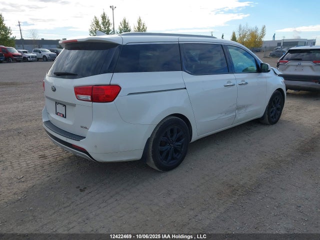 KNDME5C14F6062446 KIA Sedona Sxl