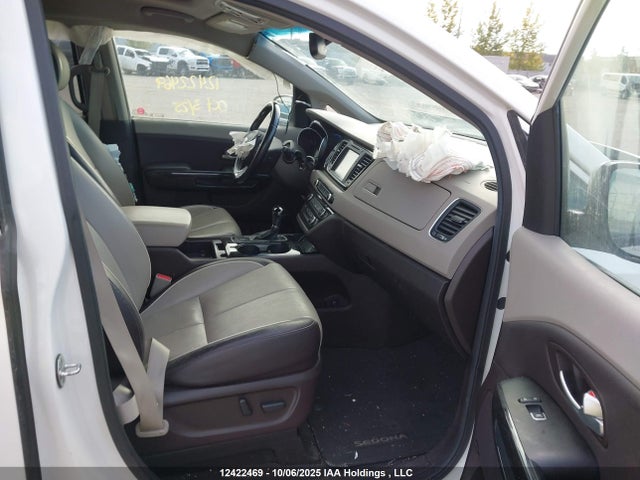 KNDME5C14F6062446 KIA Sedona Sxl