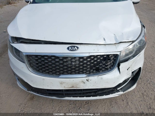 KNDME5C14F6062446 KIA Sedona Sxl