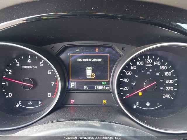 KNDME5C14F6062446 KIA Sedona Sxl