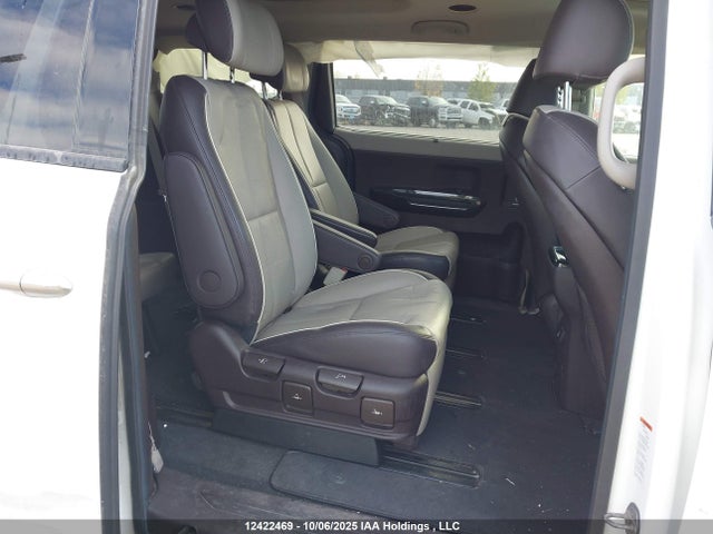 KNDME5C14F6062446 KIA Sedona Sxl