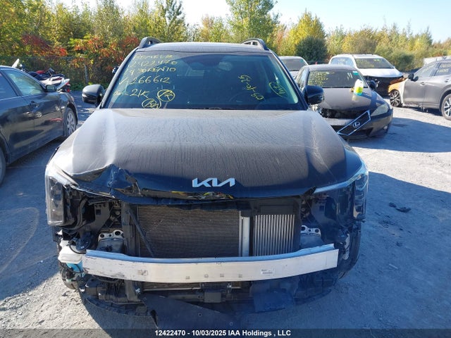 5XYRHDJF8RG266612 KIA t-gdi theta-iii