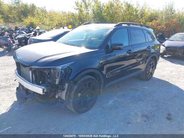 5XYRHDJF8RG266612 KIA t-gdi theta-iii