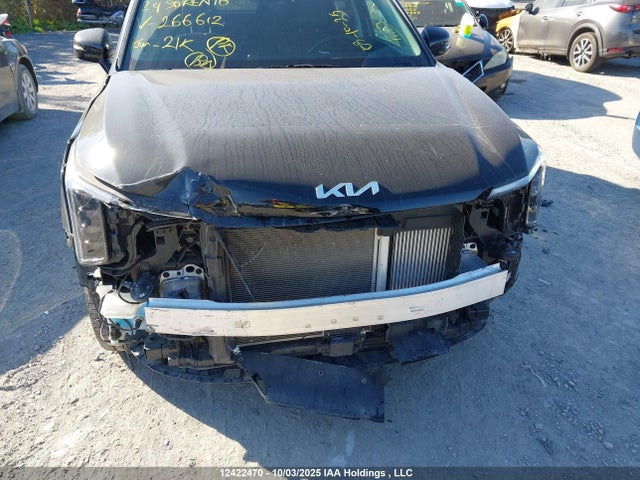 5XYRHDJF8RG266612 KIA t-gdi theta-iii