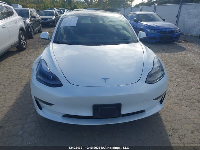 Tesla MODEL 3 2022 5YJ3E1EA1NF374129 Image 12