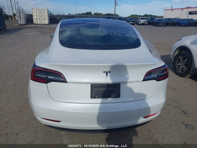 Tesla MODEL 3 2022 5YJ3E1EA1NF374129 Image 16