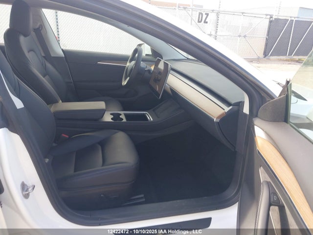 Tesla MODEL 3 2022 5YJ3E1EA1NF374129 Image 5