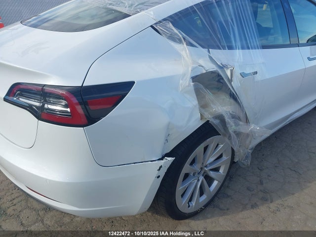 Tesla MODEL 3 2022 5YJ3E1EA1NF374129 Image 6