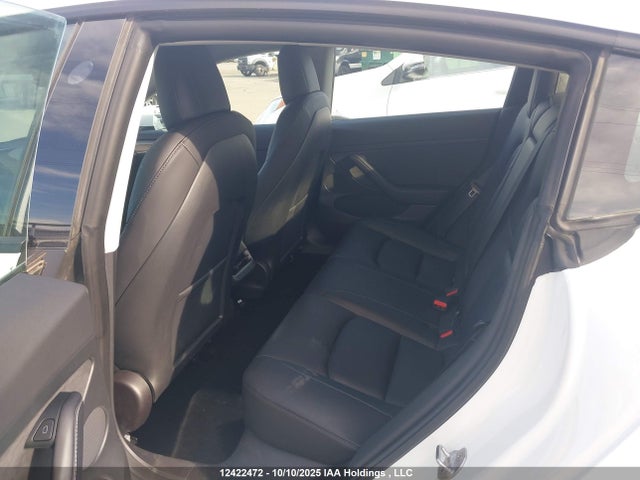 Tesla MODEL 3 2022 5YJ3E1EA1NF374129 Image 8