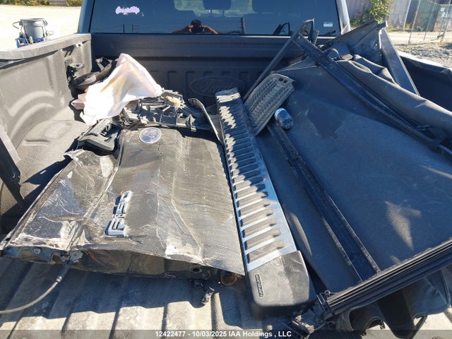 Ford 5.0l-4v 2017 1FTFX1EF0HFA49099 Image 12